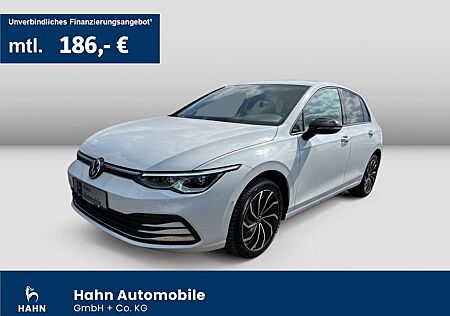 VW Golf Volkswagen 2.0TDI Active DSG LED ACC PDC Navi Sitzh