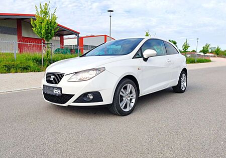 Seat Ibiza SC 1.4 16V Sport /2.Hand/Scheckheft/TÜV