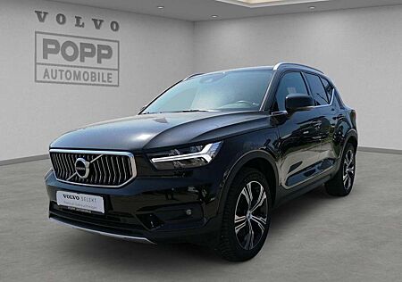 Volvo XC 40 gebraucht kaufen Volvo XC 40 XC40 T5 FWD Recharge Inscription Expression AHK