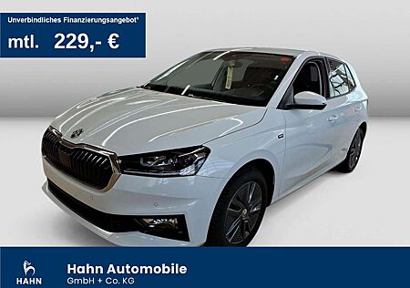 Skoda Fabia 1.0 TSI Drive Navi Virtual LED Sitzhzg PDC