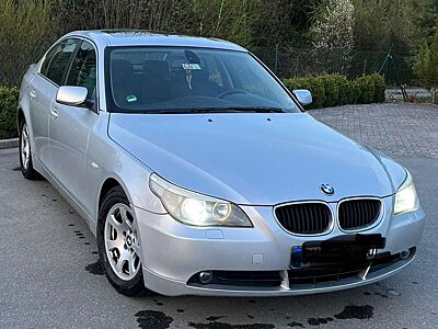 BMW 520 5er 520i