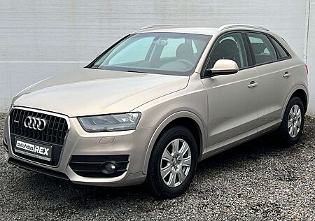 Audi Q3 2.0 TFSI quattro S-TRONIC NAVI KAMERA