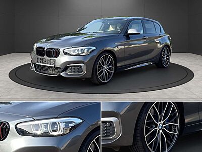 BMW 140 Special Edition Leder LED H&K Navi RFK Key