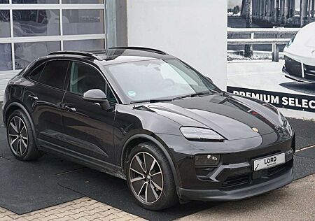 Porsche Macan Electric 4*ACC*18 Wege Sportsitze*