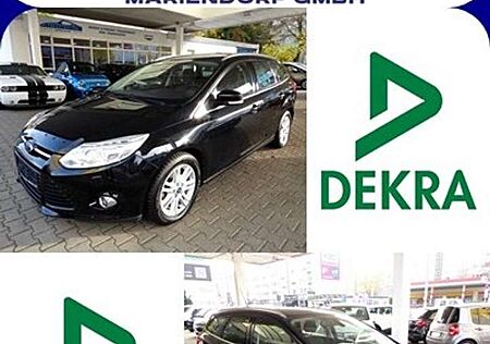 Ford Focus Turnier 1.6 Ti-VCT Titanium --AUTOMATIK--