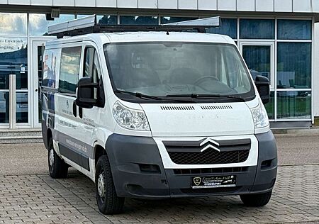 Citroën Jumper Citroen Kasten 33 L2H1 HDi 120 Tüv/Au 11.2025