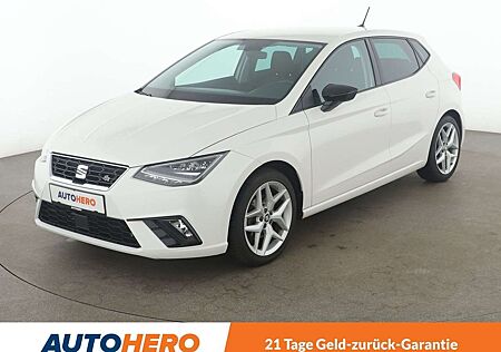 Seat Ibiza 1.0 TSI FR Aut.*NAVI*LED*PDC*TEMPO*KLIMA*GARANTIE*
