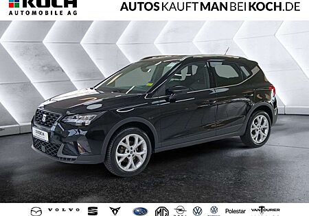 Seat Arona 1.0TSI FR LED SHZ PDC FULL LINK ALLWETTER