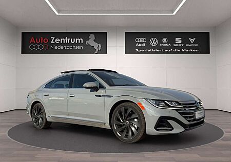 VW Arteon Volkswagen 2.0 TSI 4M R-Line 20ZOLL Tageszulass. mit 0-KM 36%