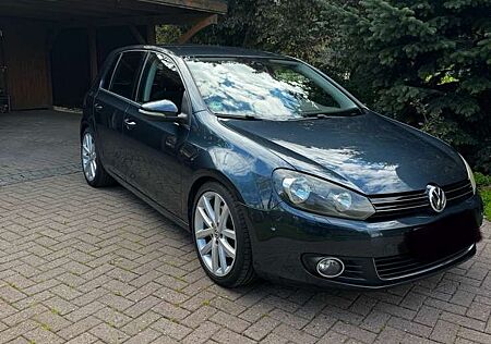 VW Golf Volkswagen 1.4 TSI DSG Highline