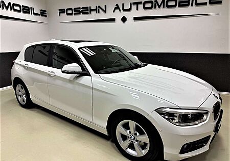 BMW 120 d xDrive Aut. Sport Line LED HiFi Kamera