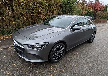 Mercedes-Benz CLA 180 7G-DCT Progressive Garantie MBUX Highend Kamera
