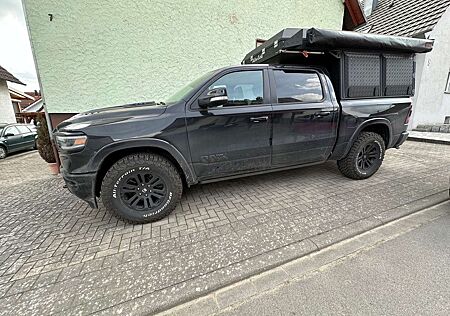 Dodge RAM 1500 Gen. 5 Limited mit Alutec CanopyCamper