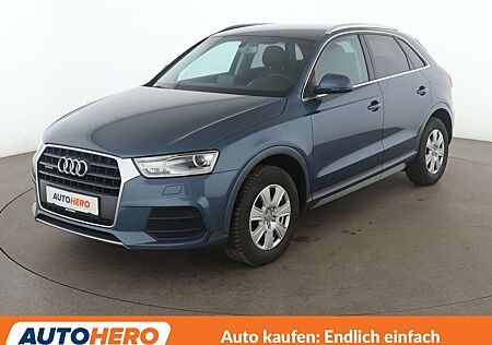 Audi Q3 2.0 TFSI quattro Design Aut.*TEMPO*PDC*XENON*