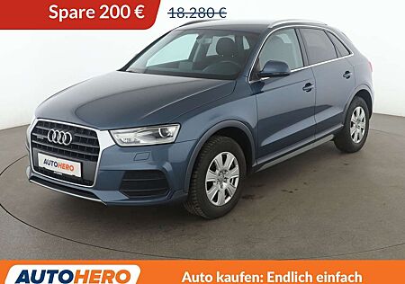Audi Q3 2.0 TFSI quattro Design Aut.*TEMPO*PDC*XENON*