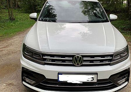 VW Tiguan Volkswagen 2.0 tdi Trend