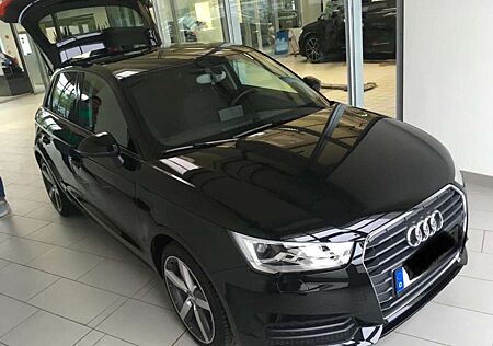 Audi A1 1.0 TFSI ultra Sportback