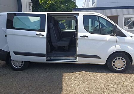 Ford Transit Custom Kasten 310 L2 Trend Doka/Navi/Cam
