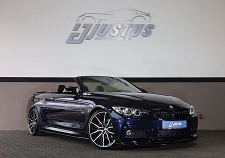 BMW 430 i xDrive Cabrio/M/APPLE/SHZ/KAMERA/LED/R20