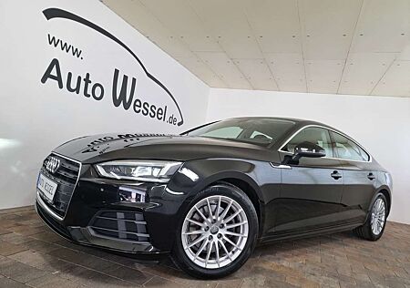 Audi A5 35 TFSI DSG LED SHZ Navi Leder Tempomat