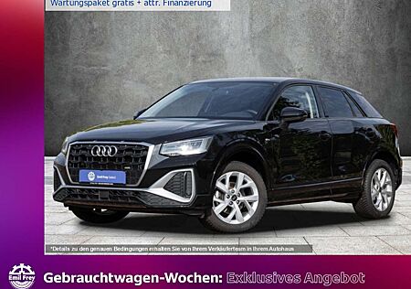 Audi Q2 35 TFSI S tronic S line