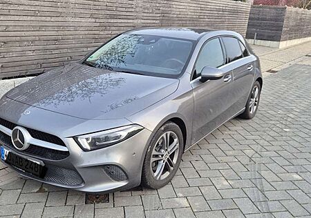 Mercedes-Benz A 220 4Matic (177.045)