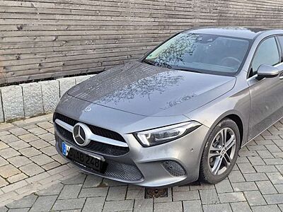 Mercedes-Benz A 220 A 220 4Matic (177.045)