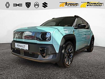 Renault R 4 R4 E-Tech Iconic 150 Comfort Range H&K ACC SHZ