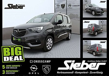 Opel Combo Ultimate Kamera Navigation Tempomat