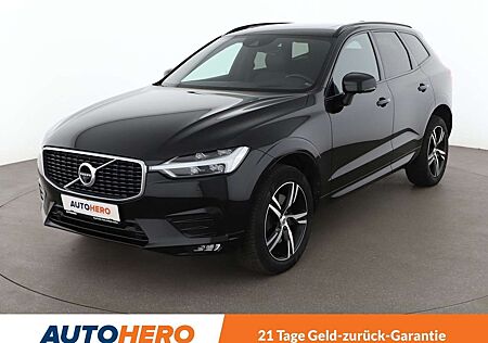 Volvo XC 60 XC60 2.0 B5 Diesel R-Design AWD Aut.*HEAD-UP*HK*360CAM*