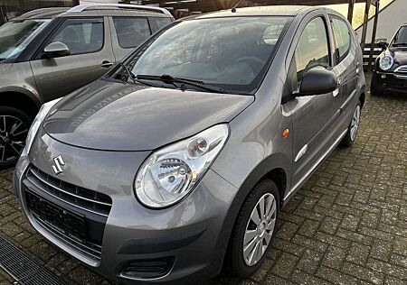 Suzuki Alto Basis