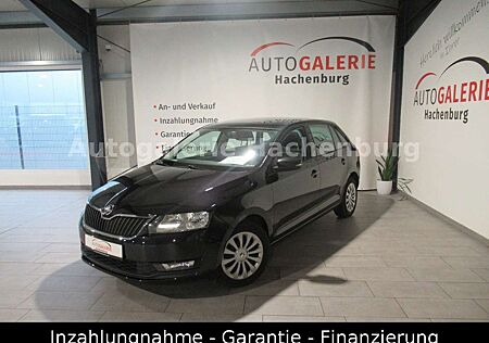 Skoda Rapid gebraucht kaufen Skoda Rapid /Spaceback Spaceback Ambition DSG/Navi/GARANTIE/EURO6