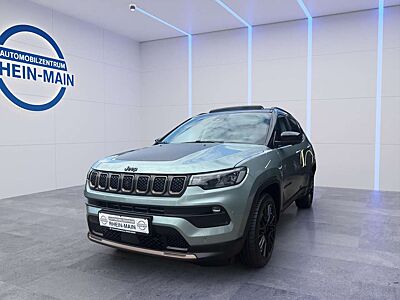 Jeep Compass Limited Mild-Hybrid FWD VOLLAUSSTATTUNG