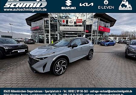 Nissan Qashqai 1.3 DIG-T MHEV ALLRAD AUTOMATIK TEKNA+