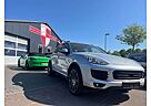 Porsche Cayenne S Diesel Scheckheft 21"