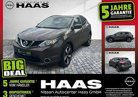 Nissan Qashqai 1.6 DIG-T N-Vision