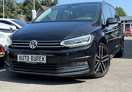 VW Touran Volkswagen 2.0TDI DSG United Navi LED ACC CarPlay 18