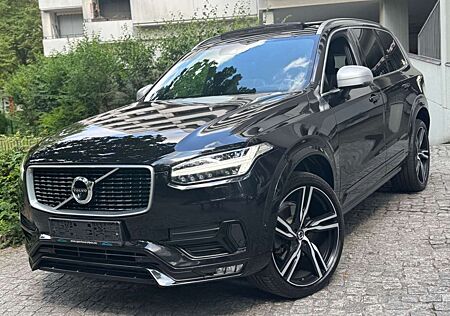 Volvo XC 90 XC90 R Design AWD/PANO/LED/HUD/360/Luftfederung