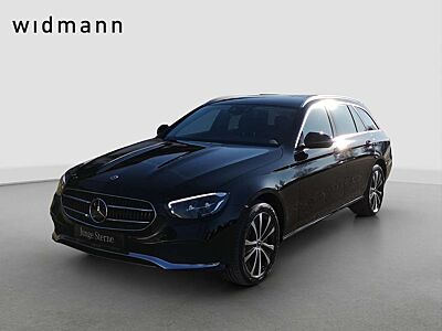 Mercedes-Benz E 300 de 4M T Avantgarde**Distronic+*Navi*Sitzhg