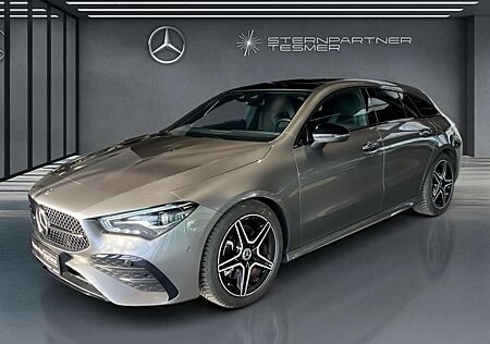 Mercedes-Benz CLA 200 AMG,Night,LED,DISTR,WINTER-P,PANO