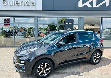 Kia Sportage 1.6 2WD Spirit TECH LEDER JBL NAVI AWR