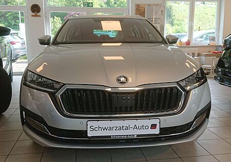 Skoda Octavia Style, LED, vorber. AHK, incl. Winterräder,