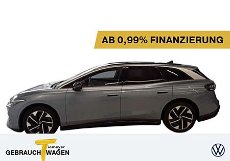 VW ID.7 Volkswagen Tourer PRO 286PS WÄRMEPUMPE IQ.LIGHT AHK KA