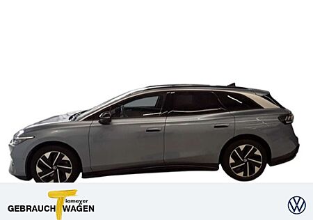 VW ID.7 Volkswagen Tourer PRO 286PS WÄRMEPUMPE IQ.LIGHT AHK KA