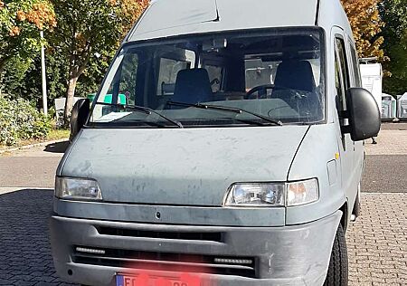 Fiat Ducato 10 4x4 C1A Panorama Luxus