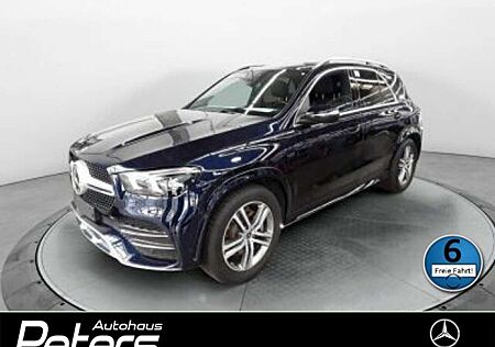 Mercedes-Benz GLE 350 de AMG 4M Burmester/Memory/360°/AHK/Pano