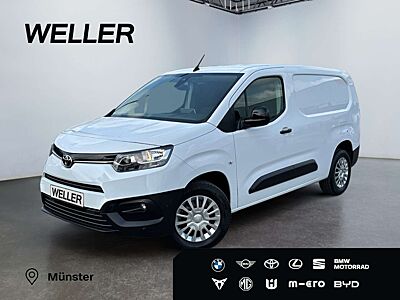 Toyota Proace City 1,5l D-4D Duty Comfort *Navi*PDC*DAB*