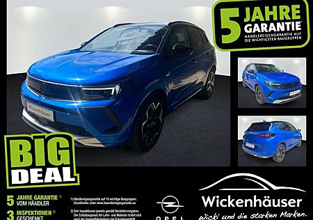 Opel Grandland 1.6 Ultimate Autom. ACC+LED+Navi+SHZ+LM