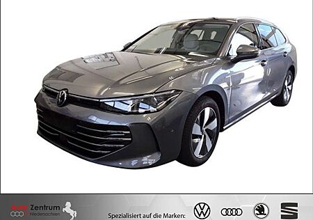 VW Passat Variant Volkswagen 2.0 TDI SCR DSG Elegance