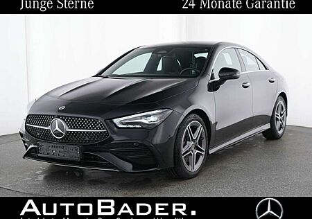 Mercedes-Benz CLA 200 AMG AMG MBUX LED RFK Spiegel-Pkt MY2025